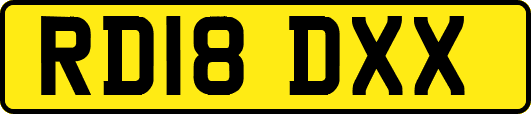 RD18DXX