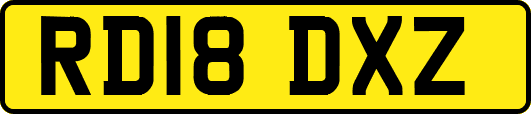 RD18DXZ