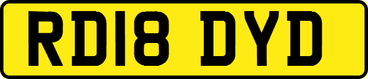 RD18DYD