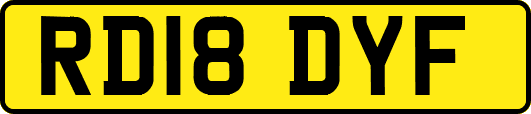 RD18DYF