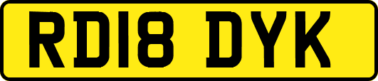 RD18DYK
