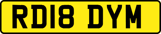 RD18DYM