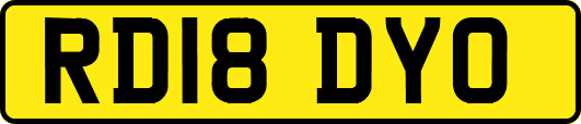 RD18DYO