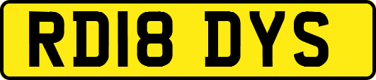 RD18DYS