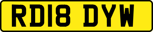 RD18DYW