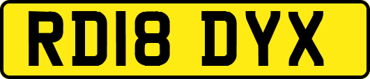 RD18DYX