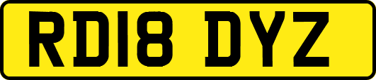 RD18DYZ