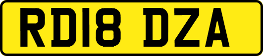 RD18DZA