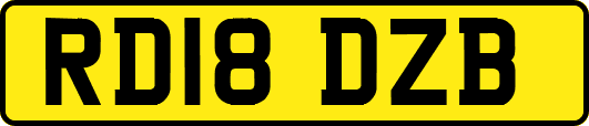 RD18DZB