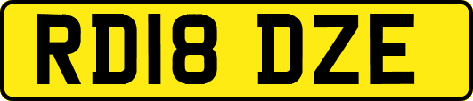 RD18DZE