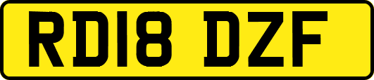 RD18DZF