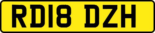 RD18DZH