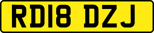 RD18DZJ