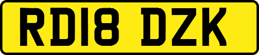 RD18DZK