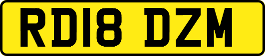 RD18DZM
