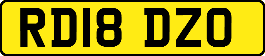 RD18DZO