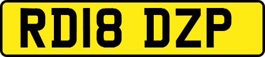 RD18DZP