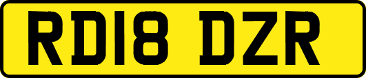 RD18DZR