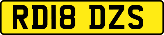 RD18DZS