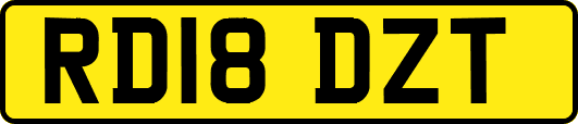 RD18DZT
