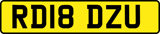 RD18DZU