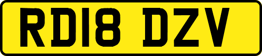 RD18DZV