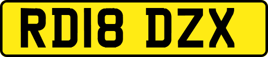RD18DZX