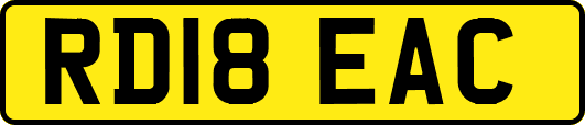 RD18EAC
