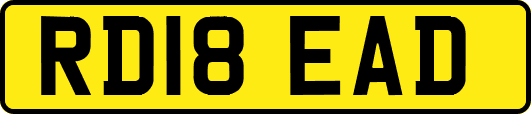 RD18EAD