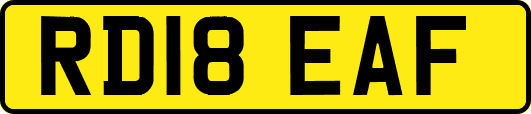 RD18EAF