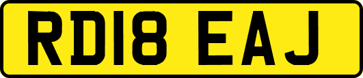 RD18EAJ