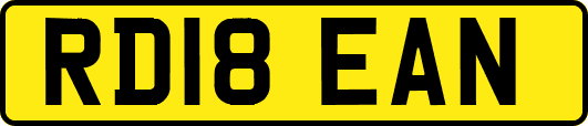 RD18EAN