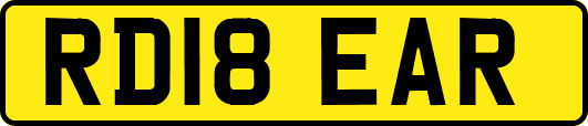 RD18EAR