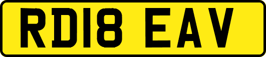 RD18EAV