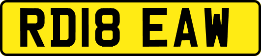 RD18EAW