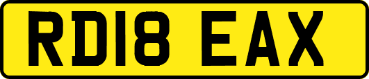 RD18EAX