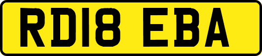 RD18EBA