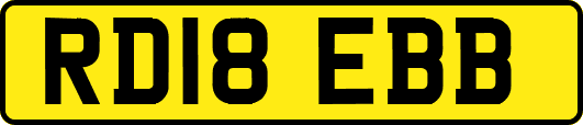 RD18EBB