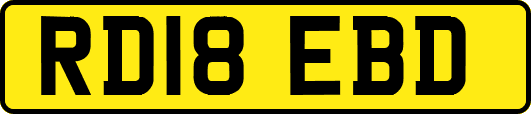 RD18EBD