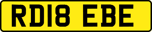 RD18EBE