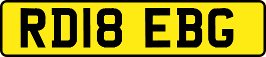 RD18EBG