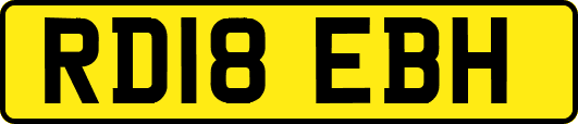 RD18EBH