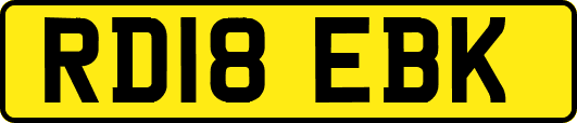 RD18EBK