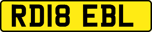 RD18EBL