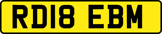 RD18EBM