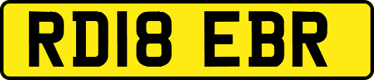 RD18EBR