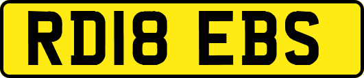 RD18EBS