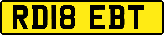 RD18EBT