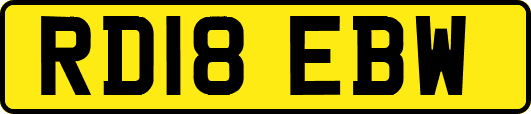 RD18EBW