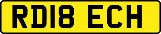 RD18ECH